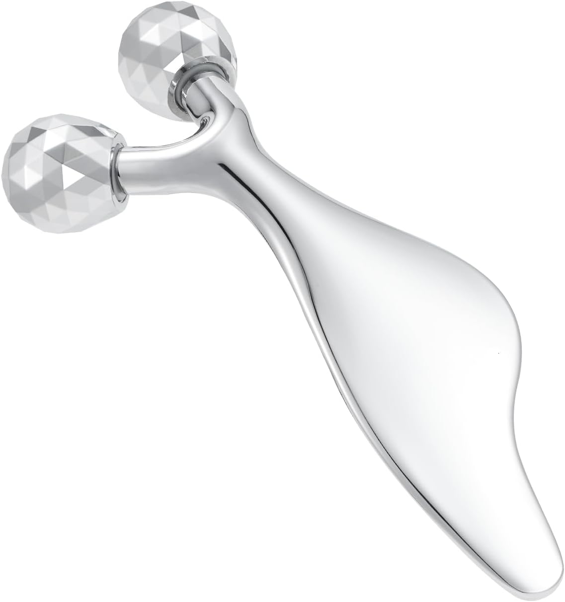 3D Facial Roller & Gua Sha Set for Skin Tightening