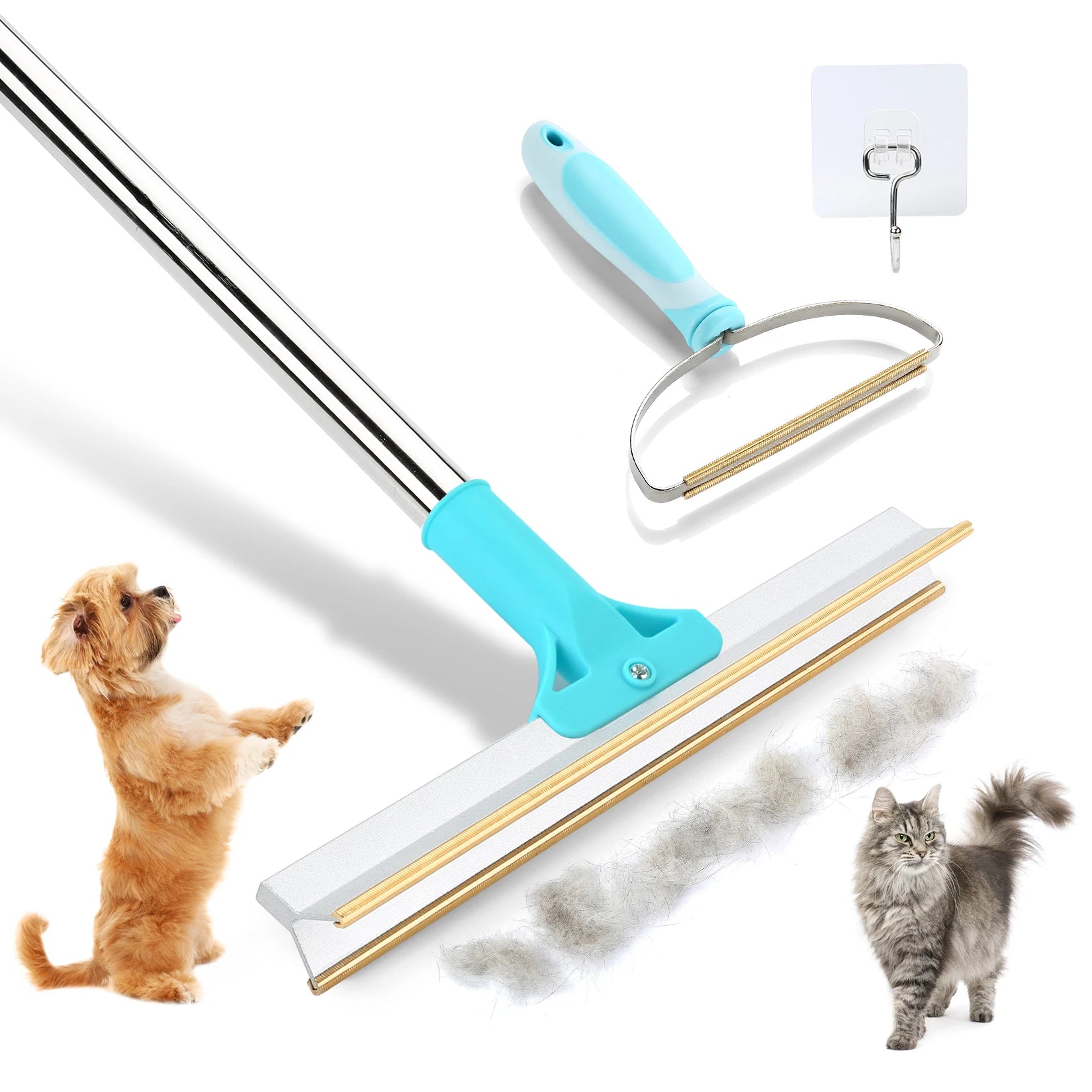 Animal hair remover