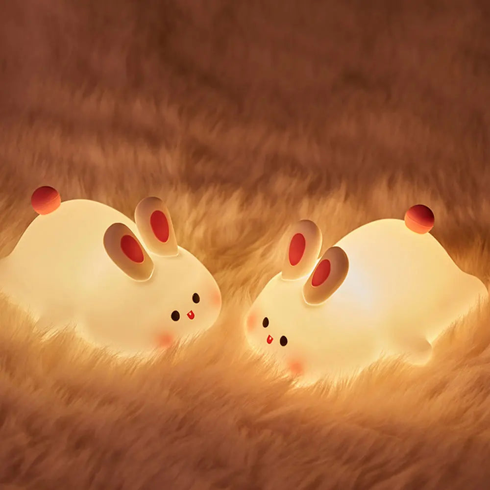 GlowBunny: The Magical Rabbit Lamp