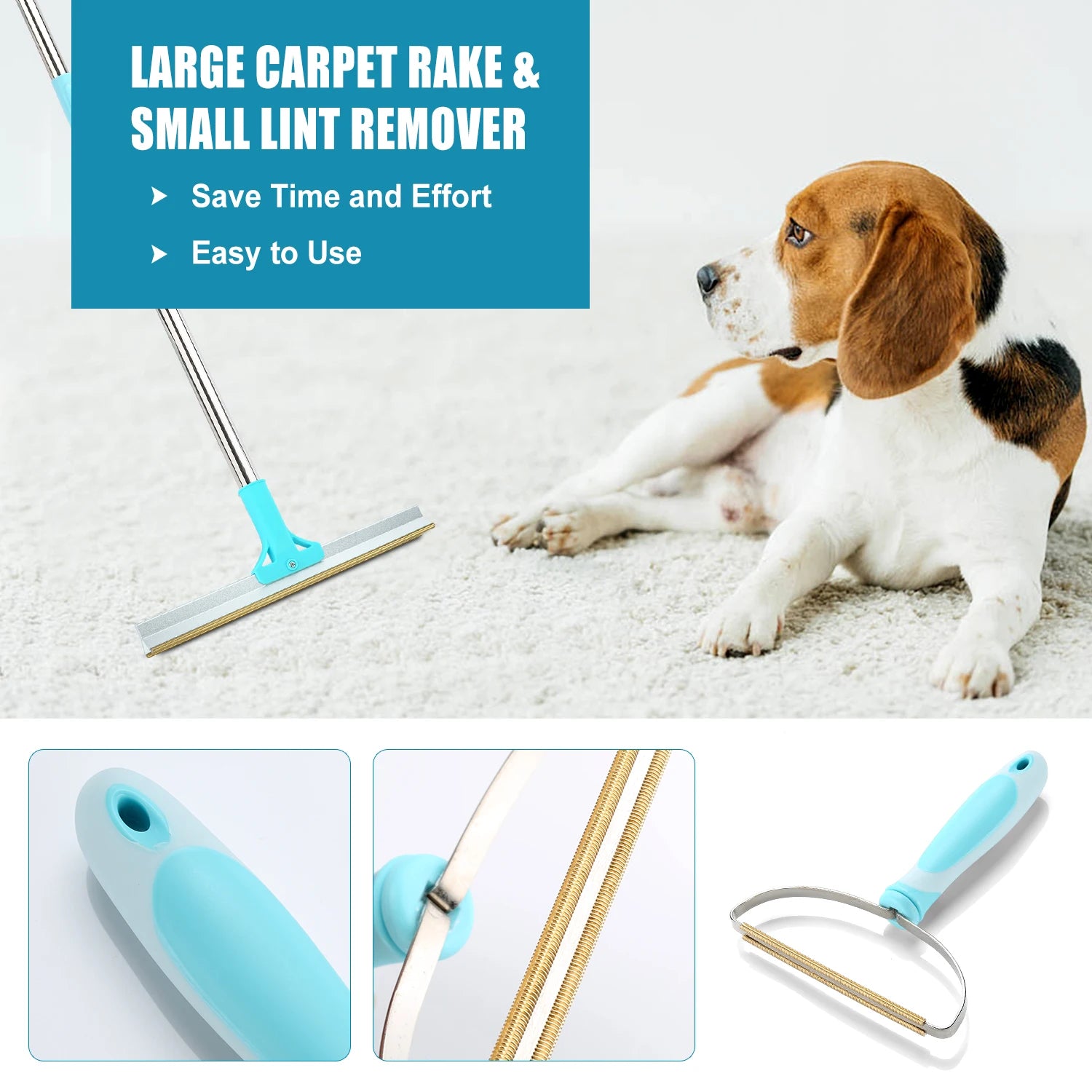 Animal hair remover